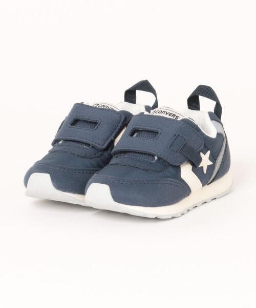 スニーカー 「CONVERSE」BABY RS キッズ 子供 男の子 女の子 CONVERSE（コンバース） スニーカー 「CONVERSE」BABY RS キッズ 子供