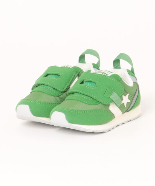 スニーカー 「CONVERSE」BABY RS キッズ 子供 男の子 女の子 CONVERSE（コンバース） スニーカー 「CONVERSE」BABY RS キッズ 子供