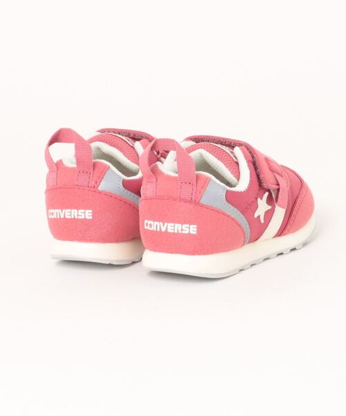 スニーカー 「CONVERSE」BABY RS キッズ 子供 男の子 女の子 CONVERSE（コンバース） スニーカー 「CONVERSE」BABY RS キッズ 子供