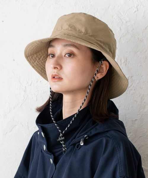 VitaFelice（ヴィータフェリーチェ） 帽子 ハット パッカブルバケット