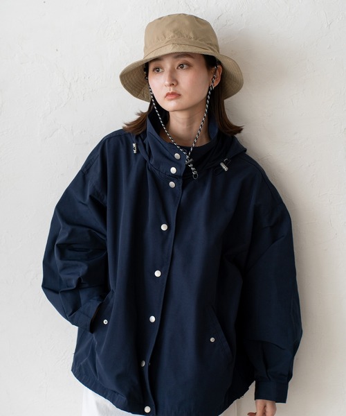 VitaFelice（ヴィータフェリーチェ） 帽子 ハット パッカブルバケット