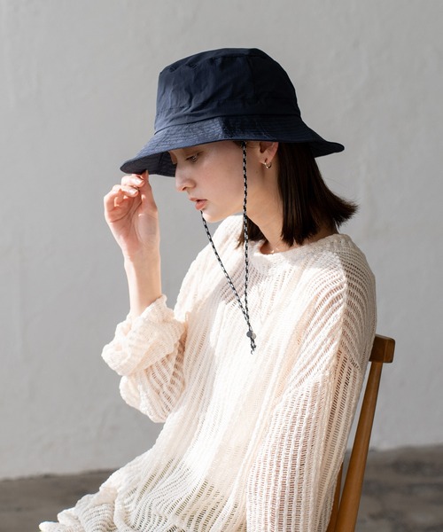 VitaFelice（ヴィータフェリーチェ） 帽子 ハット パッカブルバケット