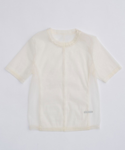 トップス PRANK PROJECT Out Seam Drape Top PRANK PROJECT(プランク プロジェクト)｜アウトシームドレープ