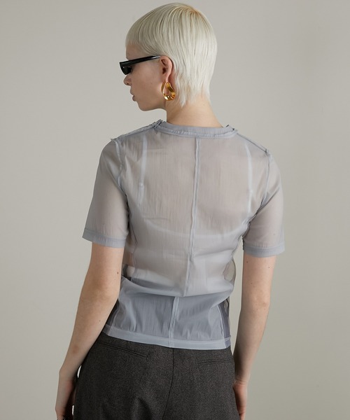 PRANK PROJECT（プランクプロジェクト） tシャツ アウトシームシアー