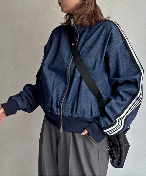 CPCM ジャージ アソートトラックジャケット レディース