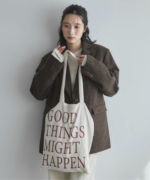 feepur（フェピュール） トートバッグ BIGロゴカラートート レディース