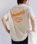 tシャツ 半袖 「新色追加」プリント刺繍ロゴ半...の詳細画像1