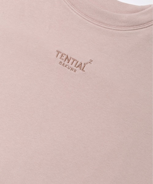 TENTIAL パジャマ ルームウェア BAKUNE RECOVERY WEAR Ladies