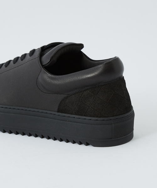 モハメドマルゾーク alfredoBANNISTER（アルフレッドバニスター） スニーカー 「Margome