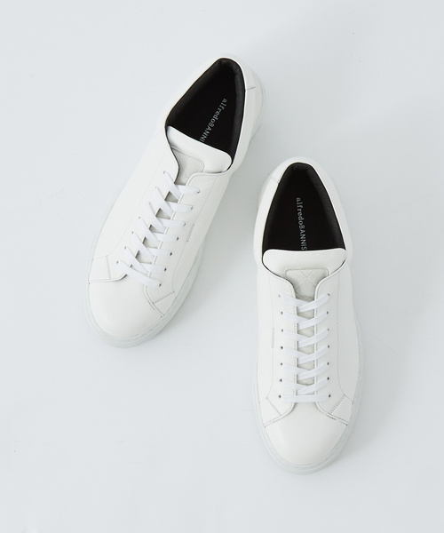 モハメドマルゾーク alfredoBANNISTER（アルフレッドバニスター） スニーカー 「Margome