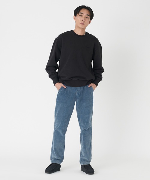 Levi's（リーバイス） トレーナー スウェット クルーネックスウェット