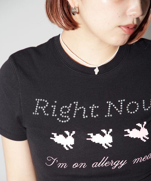 tシャツ 「追加」ピクセルバニーロゴT レディース tシャツ ピクセルバニーロゴT レディース : ZOZOTOWN Yahoo!店