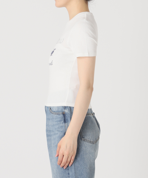 tシャツ ピクセルバニーロゴT レディース : ZOZOTOWN Yahoo!店