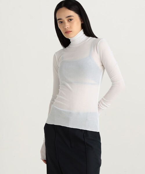 【EDITION】キョウネンフライス ハイネックプルオーバー Edition tシャツ キョウネンフライス ハイネックプルオーバー