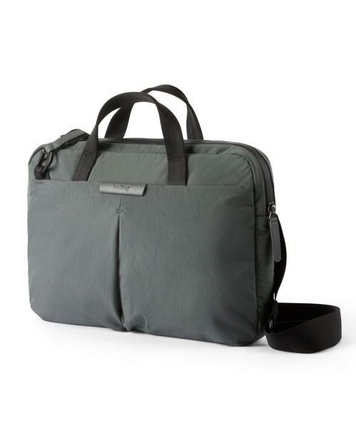 ビジネスバッグ Bellroy/ビジネスバッグ Tokyo Laptop Bag 14 ライトブラック(廃盤カラー) レディース メンズ