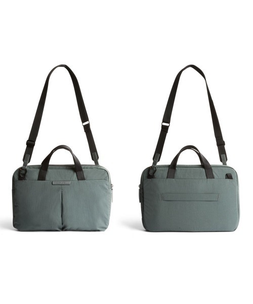 ビジネスバッグ Bellroy/ビジネスバッグ Tokyo Laptop Bag 14 ライトブラック(廃盤カラー) レディース メンズ