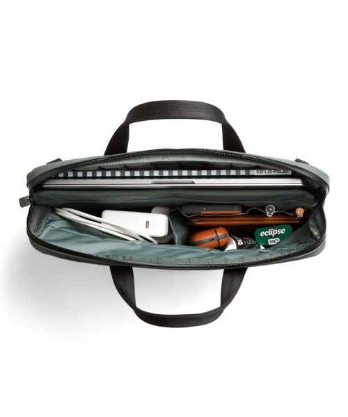 ビジネスバッグ Bellroy/ビジネスバッグ Tokyo Laptop Bag 14 ライトブラック(廃盤カラー) レディース メンズ