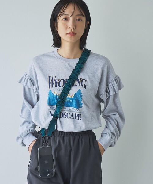 coen グログランフリルストラップ : ZOZOTOWN Yahoo!店 - 通販