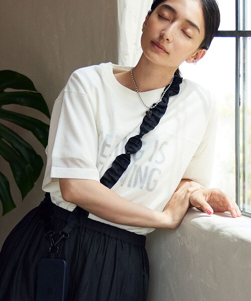 ハニー伊藤　グログランリボンストラップ ハニー伊藤 グログランリボンストラップ
