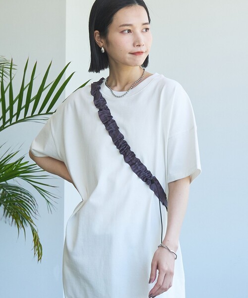 ハニー伊藤　グログランリボンストラップ coen グログランフリルストラップ : ZOZOTOWN Yahoo!店 - 通販