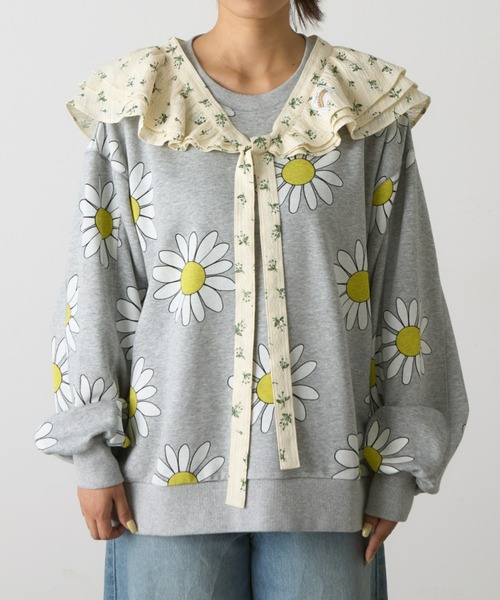 HELLO.SANFRANCISCO（ハローサンフランシスコ） つけ襟 付け襟 「HELLO