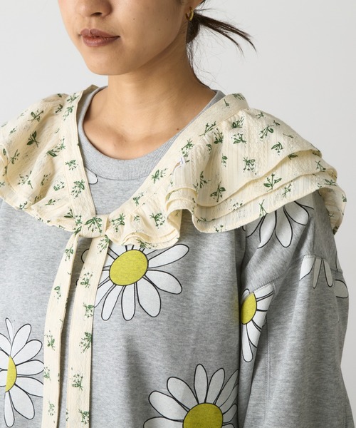 HELLO.SANFRANCISCO（ハローサンフランシスコ） つけ襟 付け襟 「HELLO