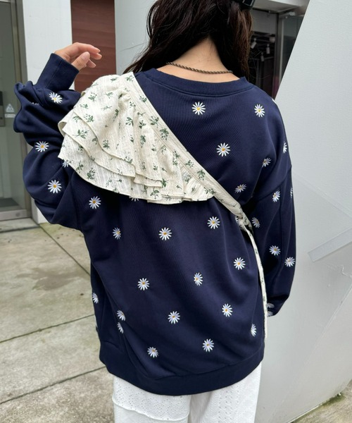 【新品】フランコフェラーロ フリルショール 楽天市場】【80％OFF】エリザ ストール ショール フリンジ【B