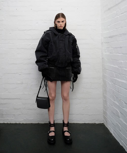 【美品】PORTER フロント ブラック ボディバッグ ショルダーバッグ 美品 PORTER ポーター ショルダー ボディ バッグ フロント