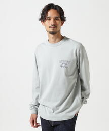 tシャツ LONGSLEEVE T-SHIRT ”FLYING TIGERS” / 長袖Tシャツ ”フライングタイガース” / AVIREX / アヴ｜ZOZOTOWN Yahoo!店