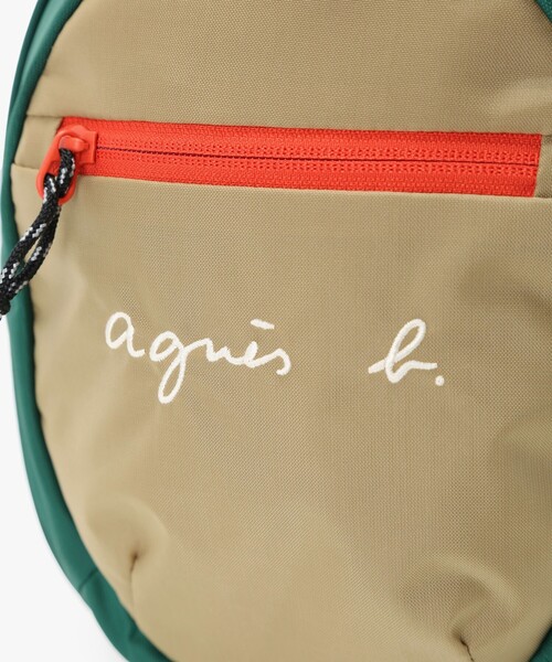 agnes b.（アニエスベー） リュック キッズ バックパック キッズ 子供