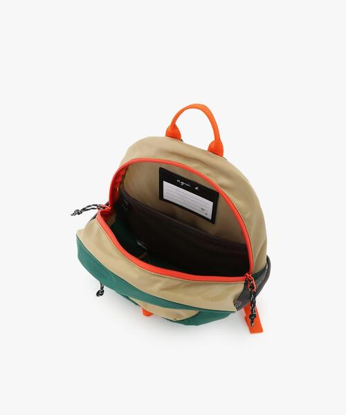 【Agnes b】AC38 E BACKPACK キッズ バックパック agnes b.｜AC38 E BACKPACK キッズ バックパック | Rakuten