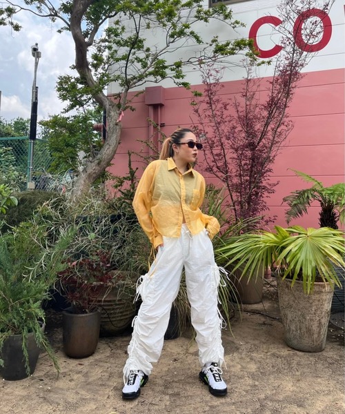 HTH カーゴパンツ ribbon cargo pants レディース : ZOZOTOWN Yahoo!店