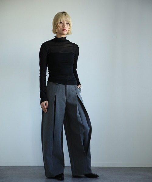 イッセイミヤケプリーツプリーズ（サイズ（S/M/L）：S）のおすすめ人気