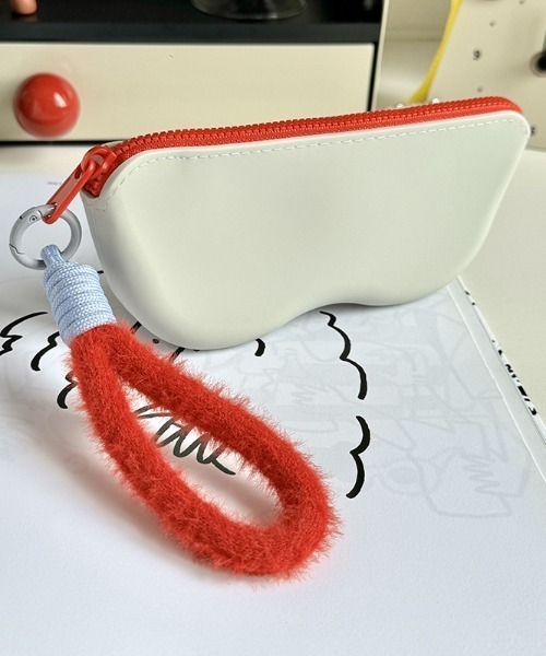 DIAVEL 伊達メガネ メガネ 眼鏡 「新色追加」ソフト眼鏡ケース