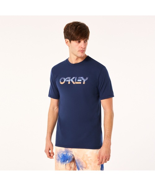 OAKLEY（オークリー） tシャツ B1B SUN TEE/ T-SHIRT Tシャツ/ SURF