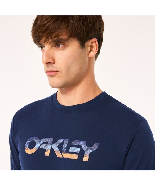 OAKLEY（オークリー） tシャツ B1B SUN TEE/ T-SHIRT Tシャツ/ SURF