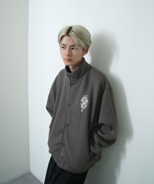 ノーティカ 刺繍ロゴ リバーシブル 中綿 ウール オーバーサイズ カバーオール 楽天市場】WORK OF ART KENDAI ワークオブアートケンダイ 横振り