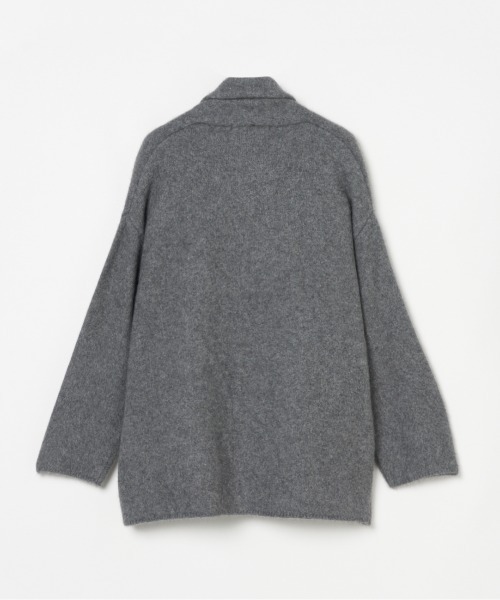 ニット セーター RACCOON SHORT GOWN CARDIGAN レディース ニット RACCOON SHORT GOWN CARDIGAN レディース