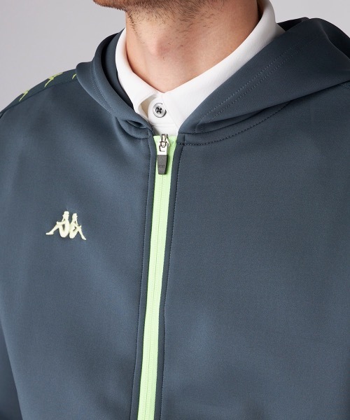 カッパ レディース アウター パーカー・スウェット フーディー Hooded sweatshirt カッパ レディース パーカー・スウェット アウター Authentic People