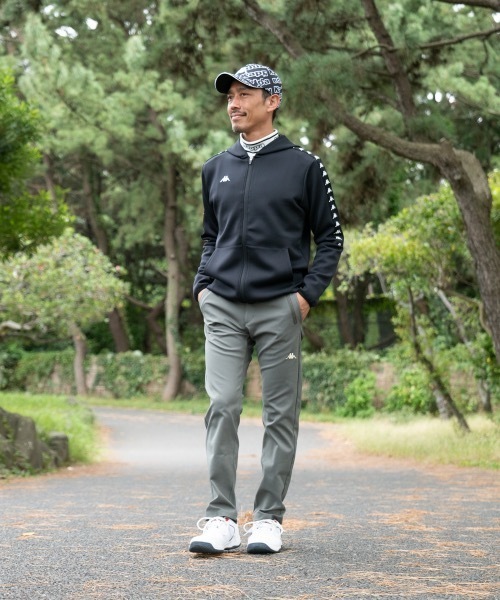 Kappa（カッパ） パーカー 「Kappa / カッパ」ボンディングジップ