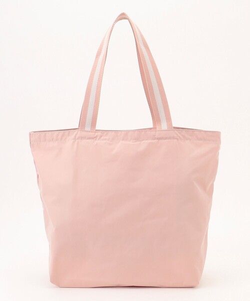 【TOCCA】BICOLOR RIBBON ECOBAG / エコバッグ BICOLOR RIBBON ECOBAG エコバッグ（エコバッグ/サブバッグ