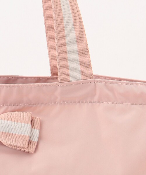 TOCCA（トッカ） エコバッグ BICOLOR RIBBON ECOBAG エコバッグ