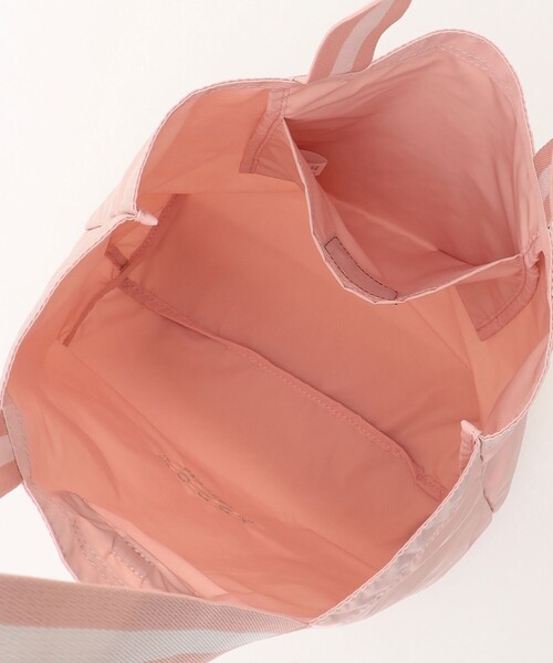 【TOCCA】BICOLOR RIBBON ECOBAG / エコバッグ BICOLOR RIBBON ECOBAG エコバッグ（エコバッグ/サブバッグ