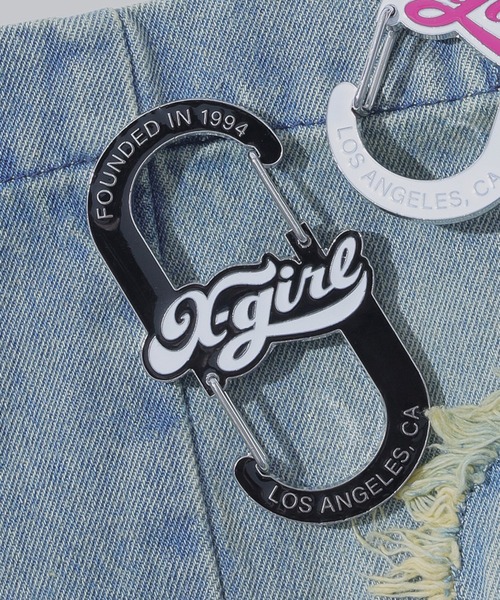 アクセサリー 9090 Logo Carabiner 90 Logo Carabiner – YZ
