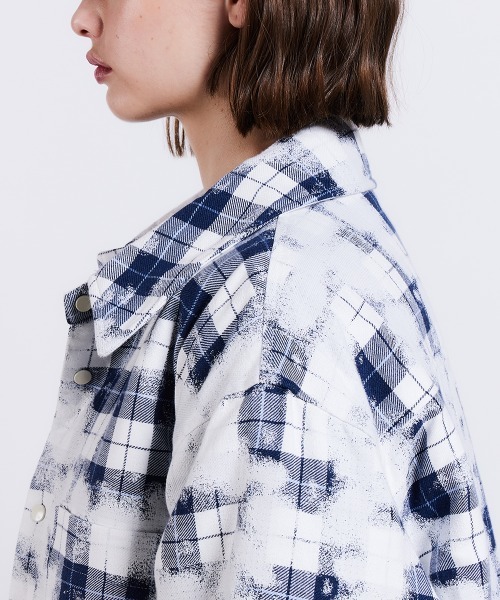 【新品タグ付】DOUBLE STANDARD CLOTHING アウター DOUBLE STANDARD CLOTHING - ダブルスタンダードクロージング