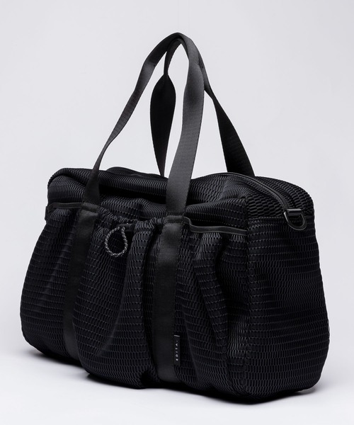 EDITA.（エディータ） ボストンバッグ 洗濯機で洗える Washable gather
