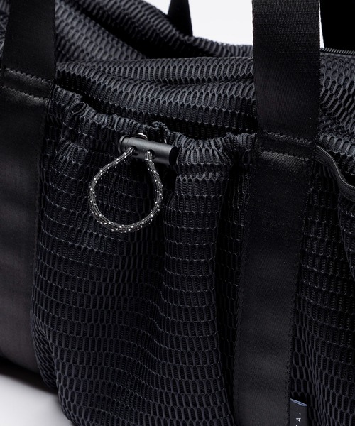 EDITA.（エディータ） ボストンバッグ 洗濯機で洗える Washable gather