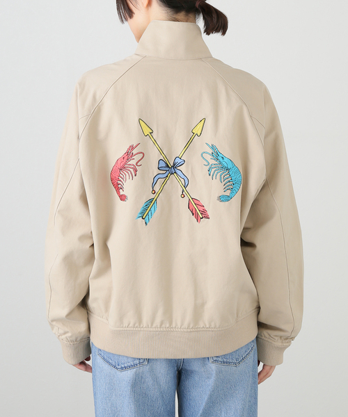 SON OF THE CHEESE（サノバチーズ） コート アウター GOOD LUCK JACKET