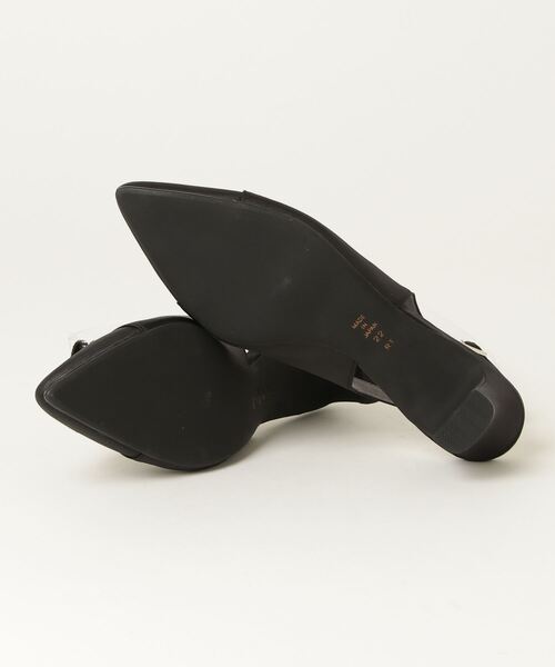 artemis by DIANA（アルテミス by ダイアナ） パンプス ラインストーン