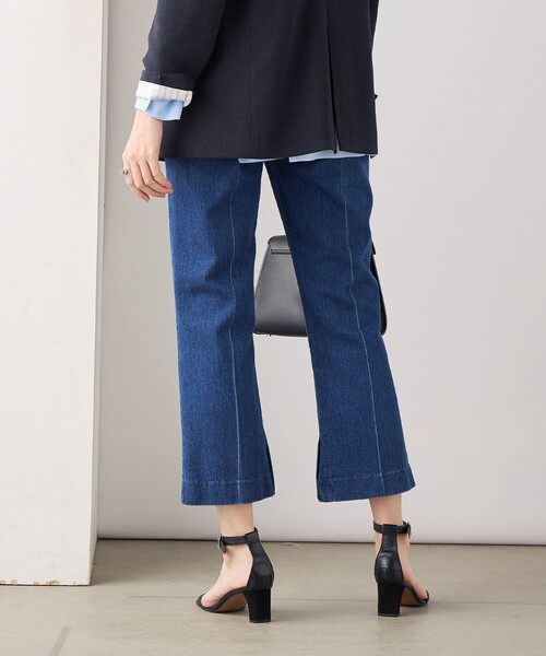 Rie Miller（リエミラー） ジーンズ デニム デニムパンツ 「RM denim